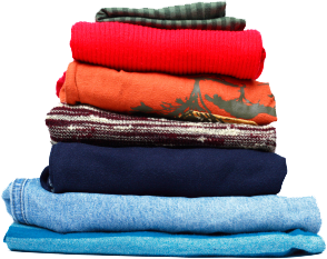 Wash & Fold (per kg)